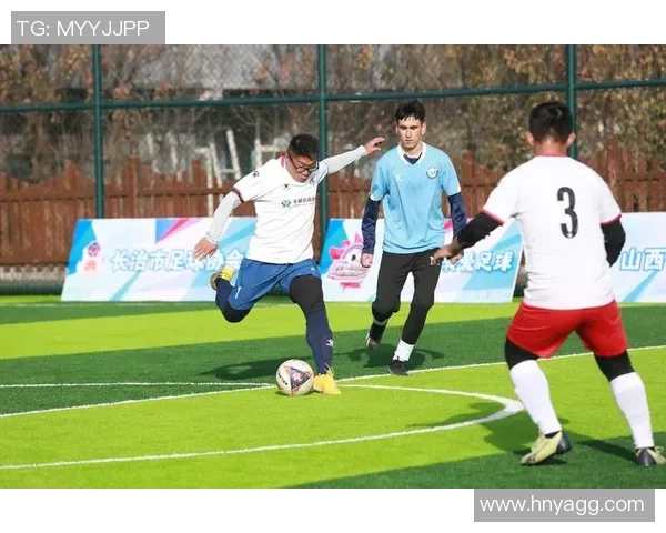 长治足球服的魅力与风采探索,助力球队展现青春活力与团结精神