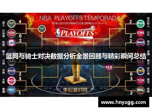 篮网与骑士对决数据分析全景回顾与精彩瞬间总结