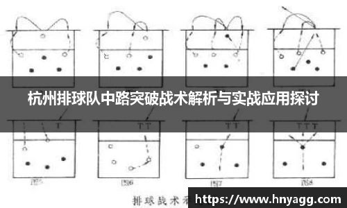杭州排球队中路突破战术解析与实战应用探讨